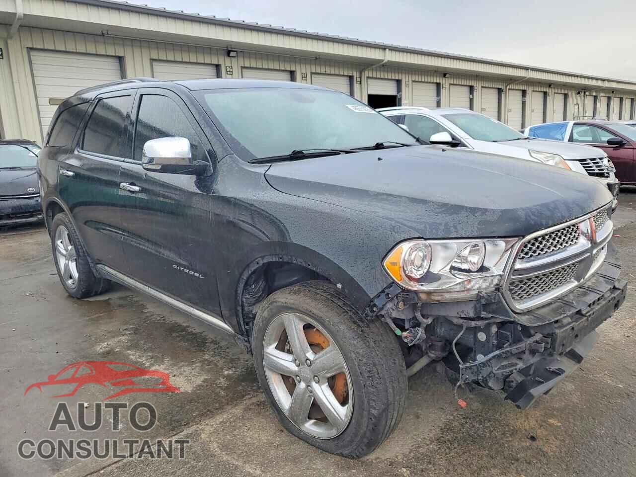 DODGE DURANGO 2012 - 1C4SDJET2CC293246
