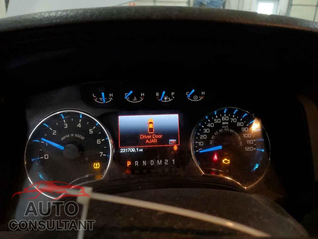 FORD F-150 2013 - 1FTFX1ET9DKF30072