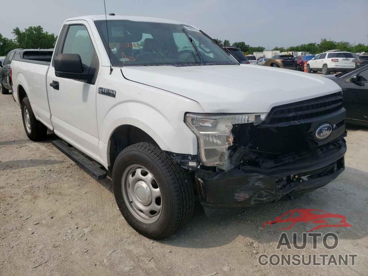 FORD F150 2018 - 1FTMF1C51JKE03729