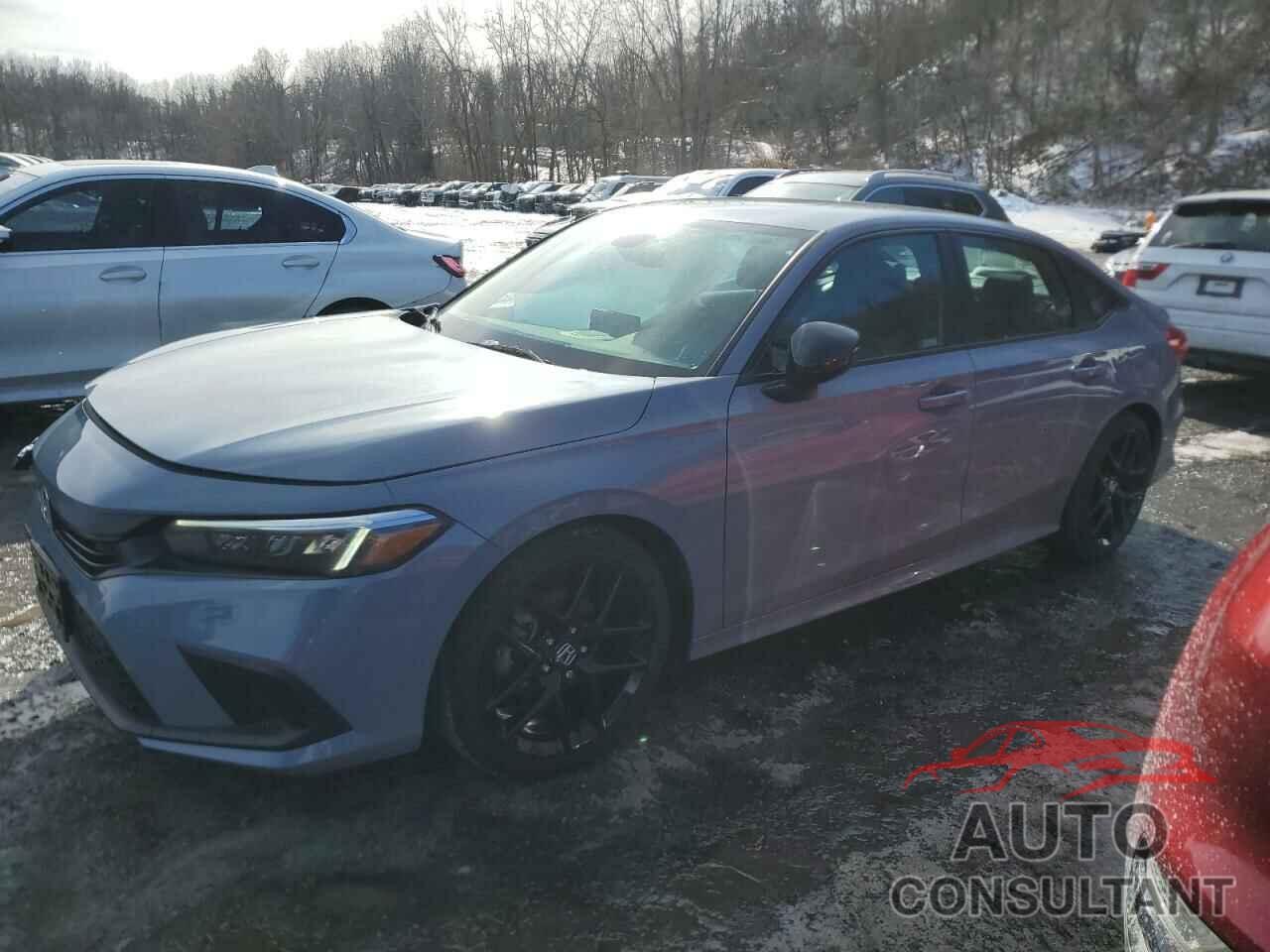 HONDA CIVIC 2024 - 2HGFE2F53RH577058