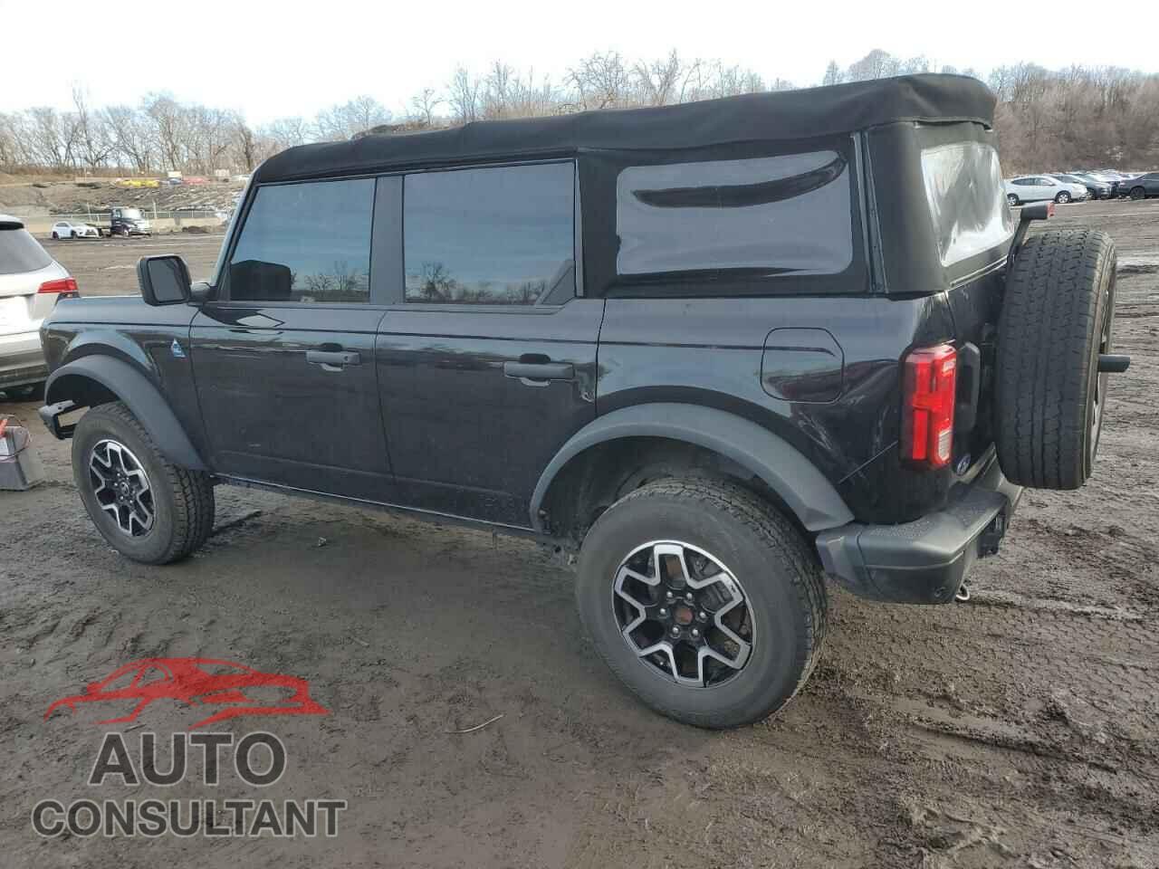 FORD BRONCO 2022 - 1FMEE5DH8NLB29609