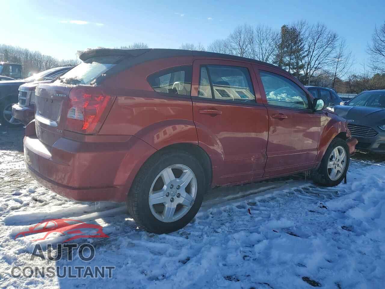 DODGE CALIBER 2009 - 1B3HB48A09D136010