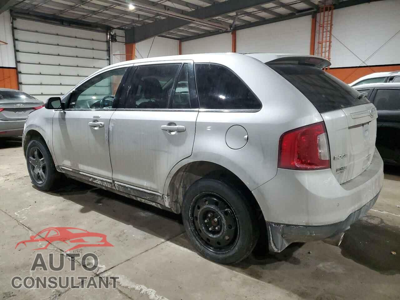 FORD EDGE 2011 - 2FMDK4KC4BBB45534