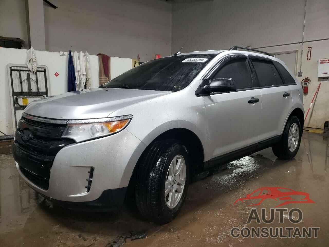 FORD EDGE 2012 - 2FMDK3GC4CBA78681