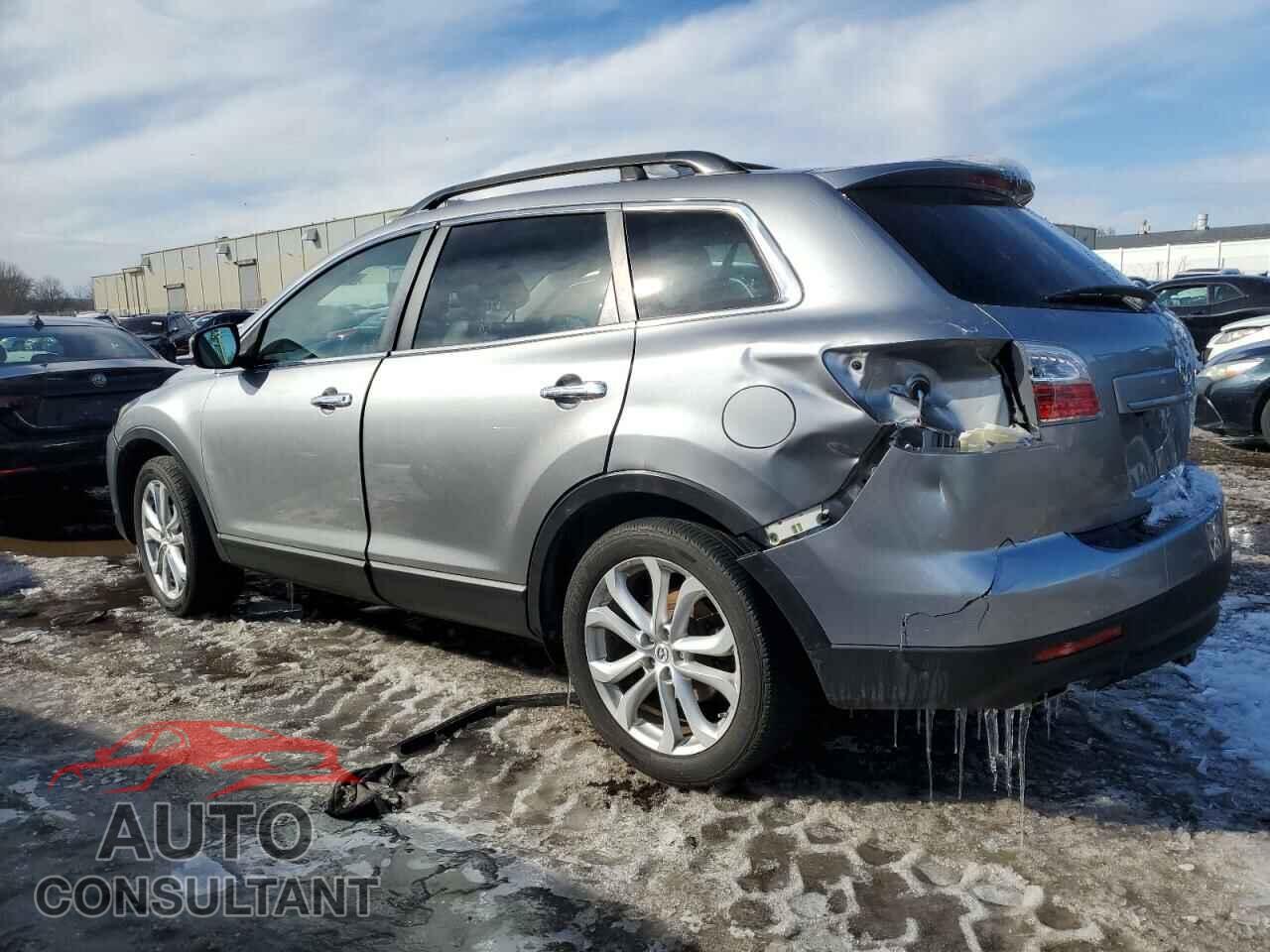 MAZDA CX-9 2012 - JM3TB3DV3C0357912