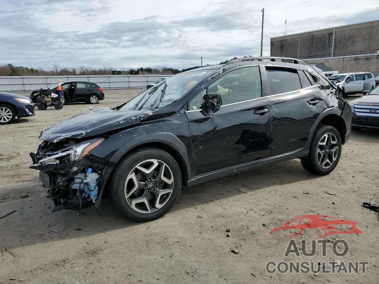 SUBARU CROSSTREK 2019 - JF2GTANC2K8318092