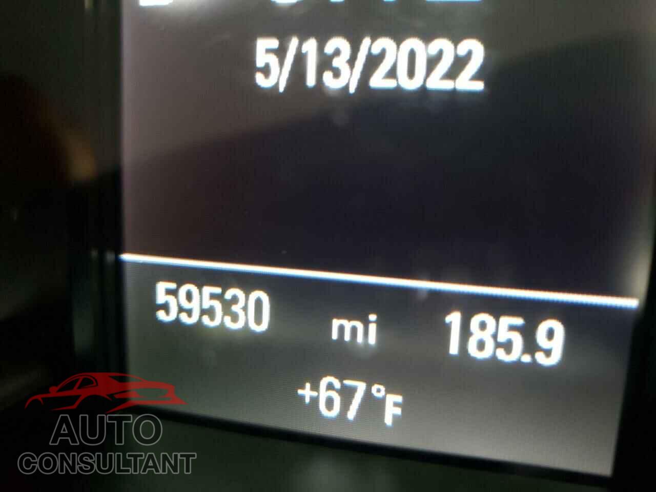 AUDI Q5 2016 - WA1L2AFP6GA075298