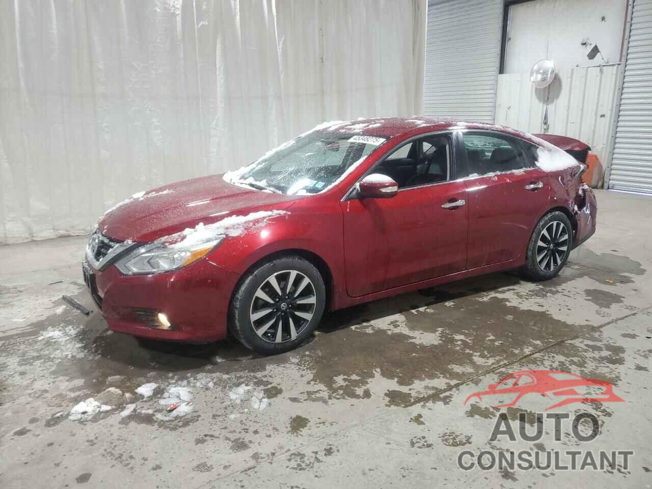 NISSAN ALTIMA 2018 - 1N4AL3AP8JC173988
