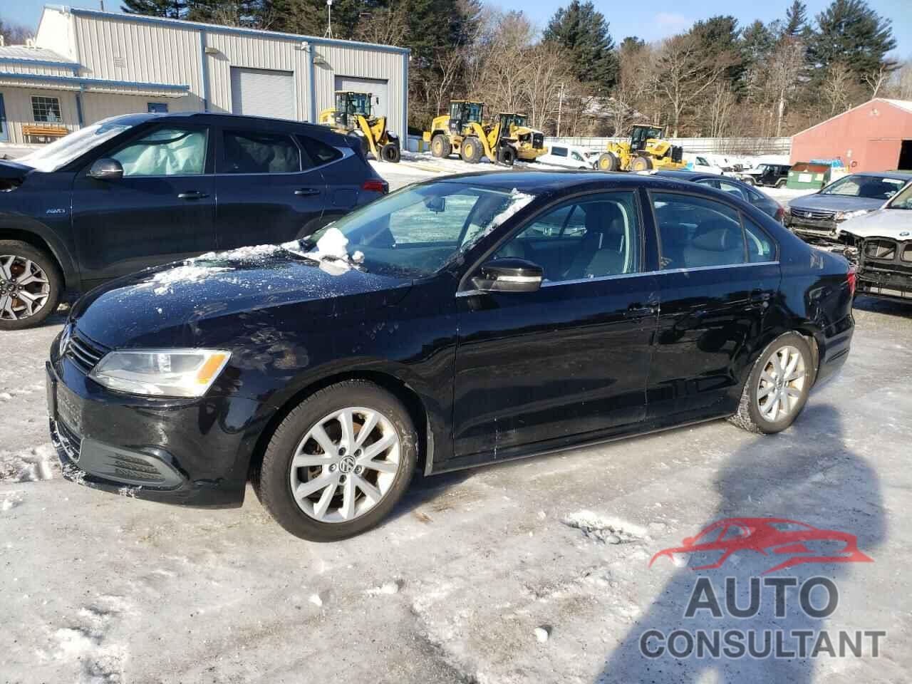 VOLKSWAGEN JETTA 2014 - 3VWD17AJ5EM436388