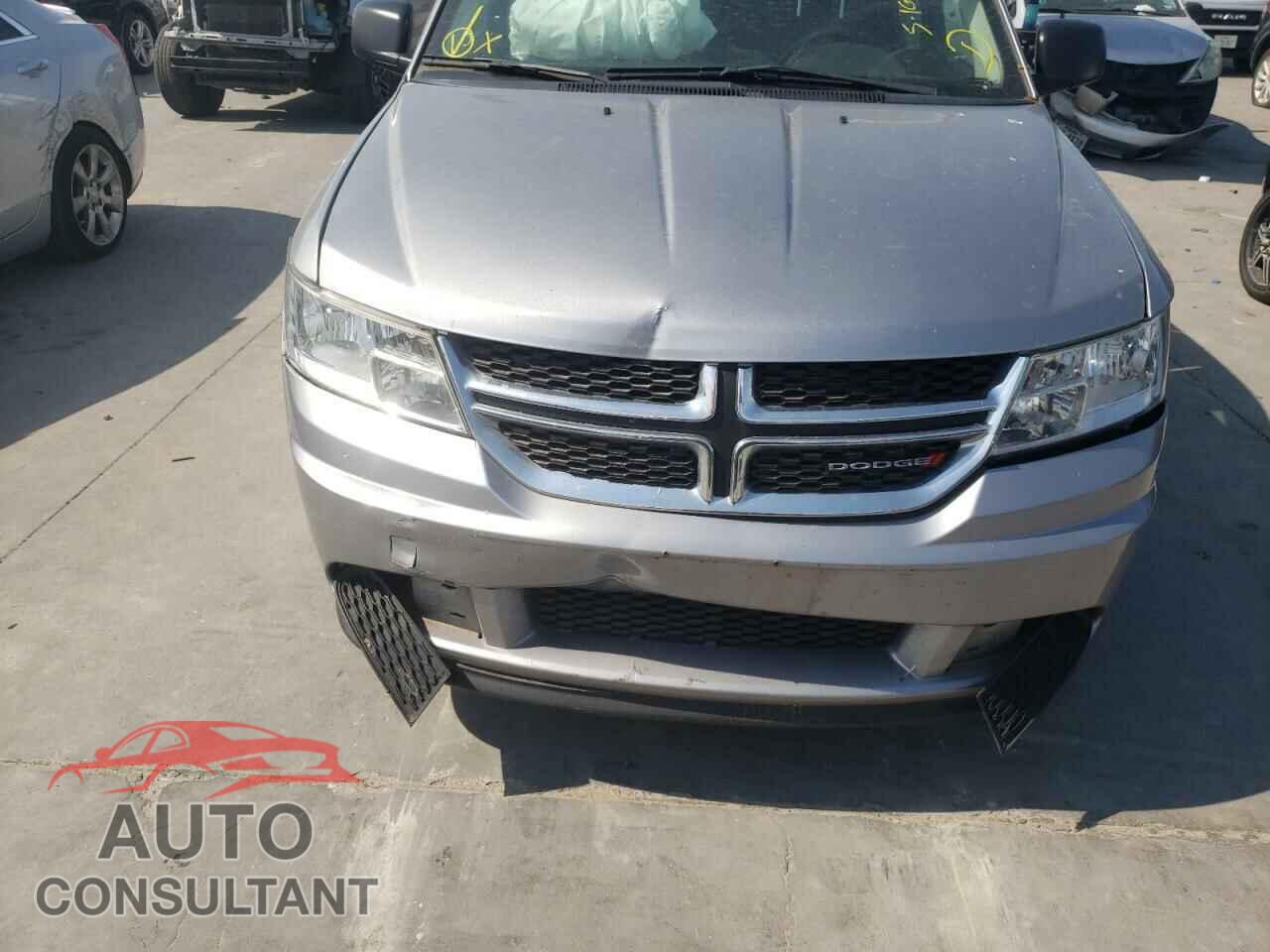 DODGE JOURNEY 2018 - 3C4PDCAB2JT474301