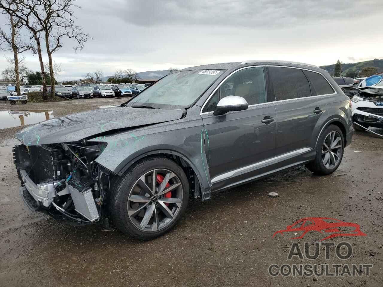 AUDI SQ7 2023 - WA1VWBF71PD016242