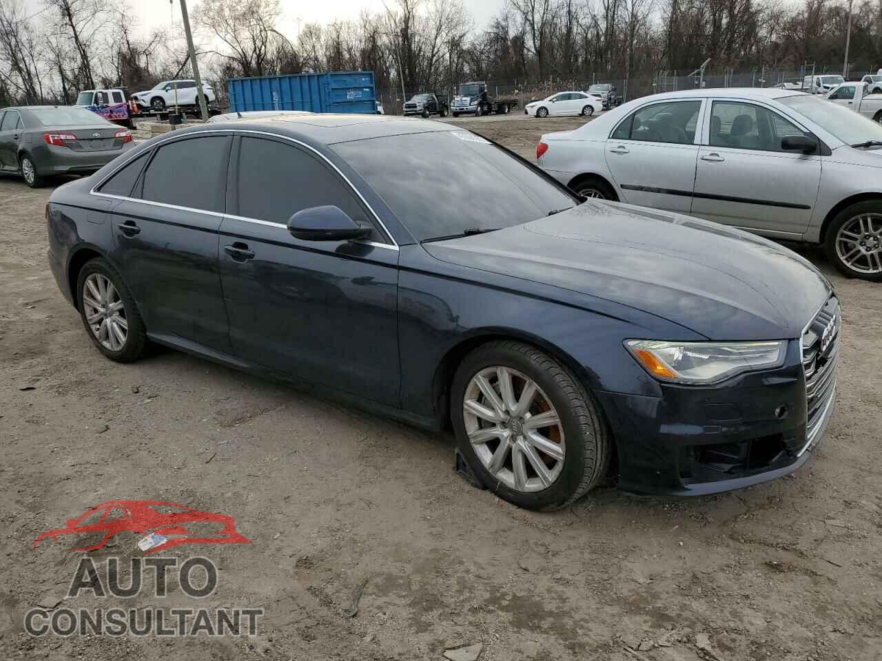 AUDI A6 2016 - WAUCFAFC7GN085772