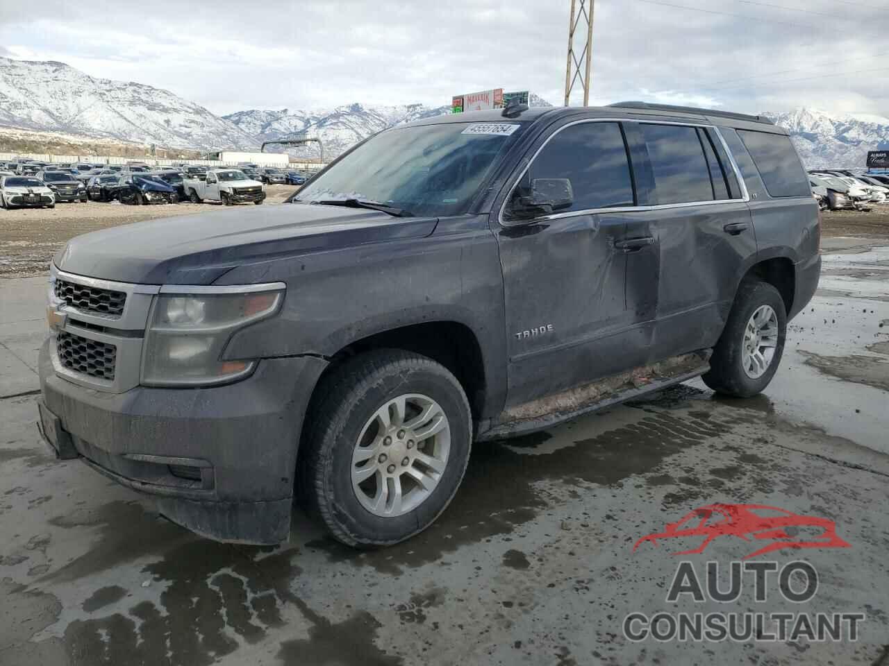 CHEVROLET TAHOE 2016 - 1GNSKBKC7GR482551