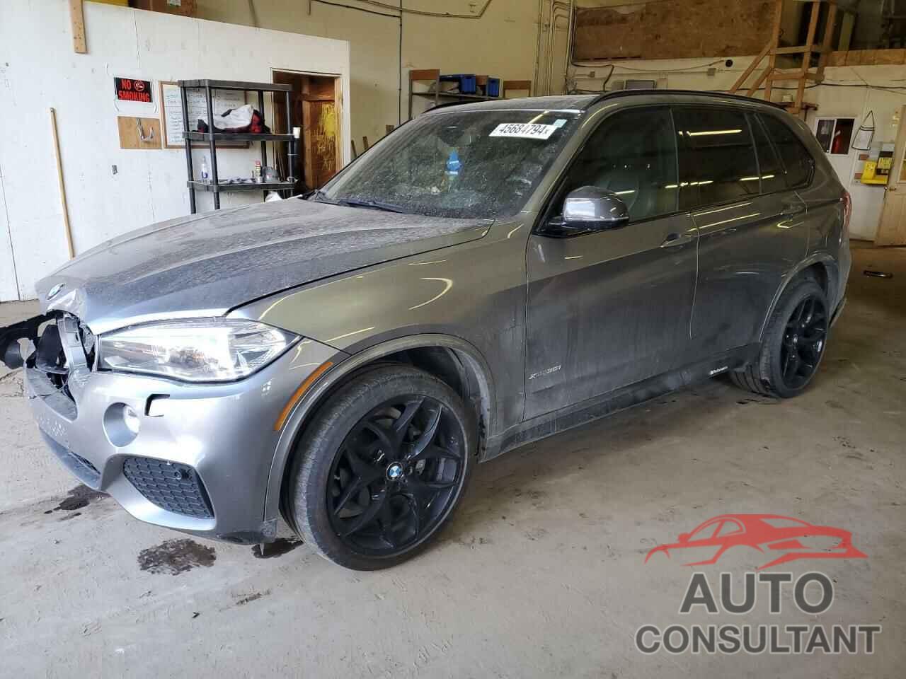 BMW X5 2017 - 5UXKR0C39H0X78814