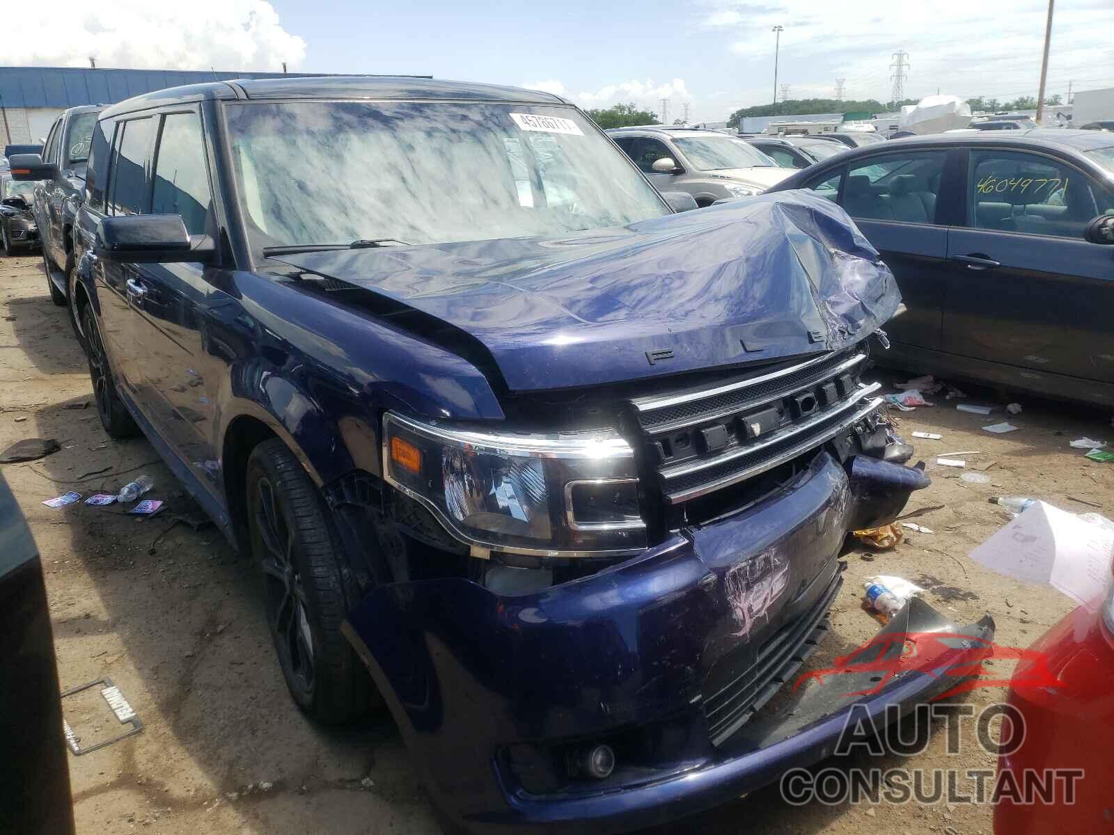 FORD FLEX 2016 - 2FMGK5C86GBA20913