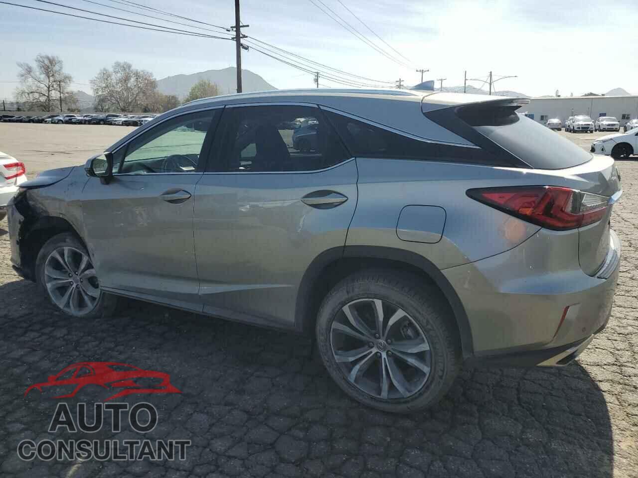 LEXUS RX350 2017 - 2T2ZZMCA9HC083871