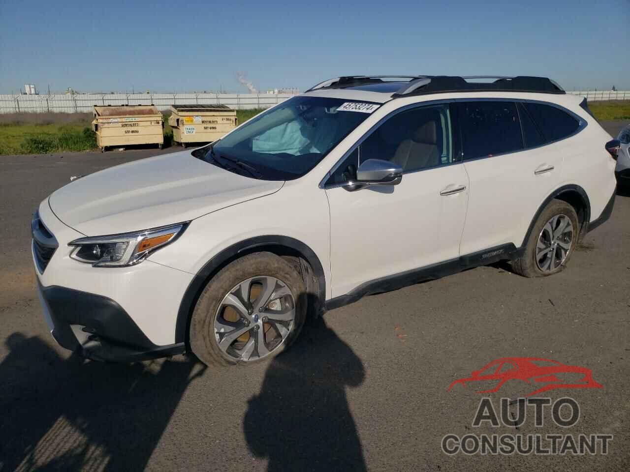SUBARU OUTBACK 2020 - 4S4BTAPC6L3108157