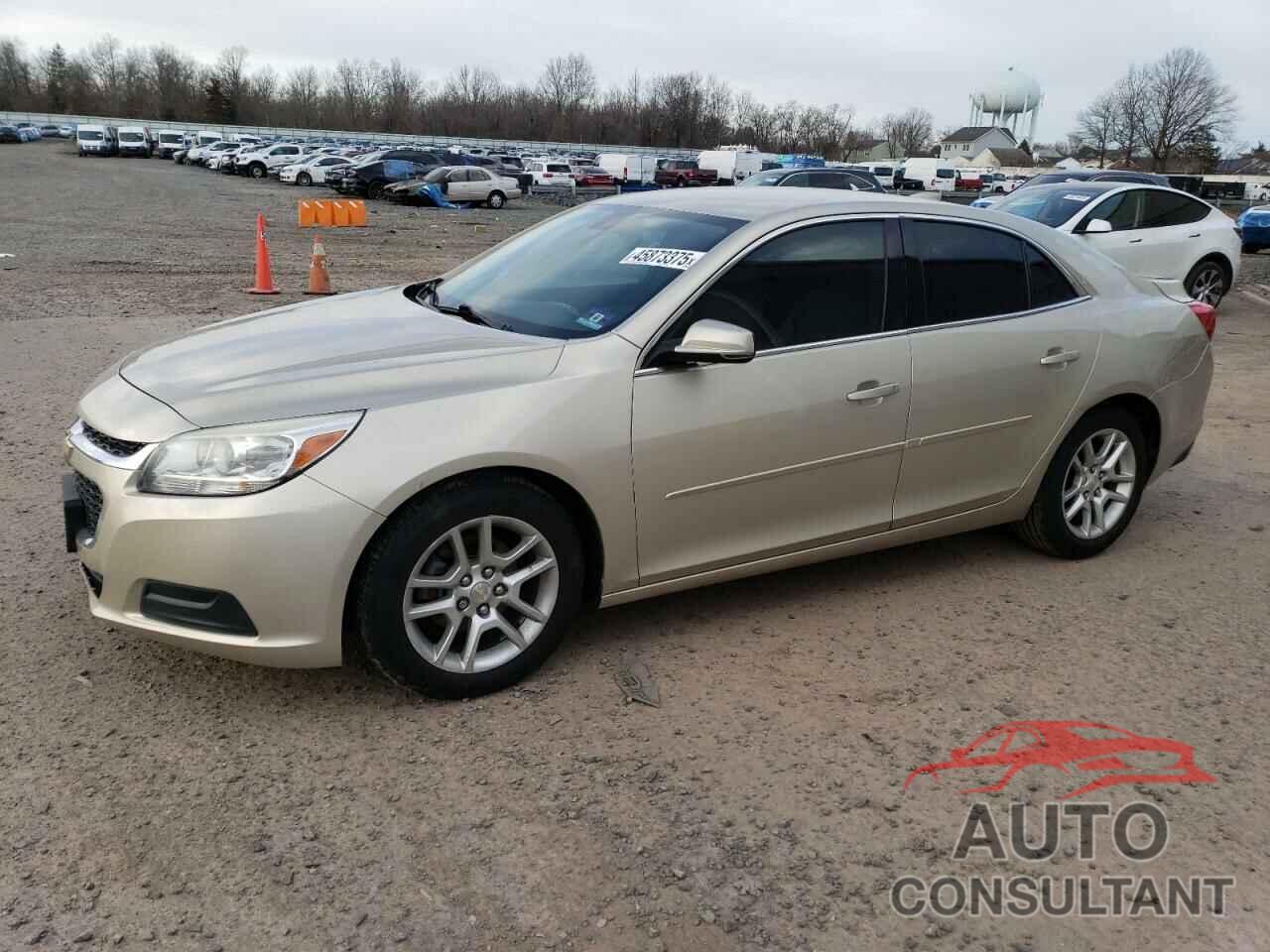 CHEVROLET MALIBU 2015 - 1G11C5SLXFF310901