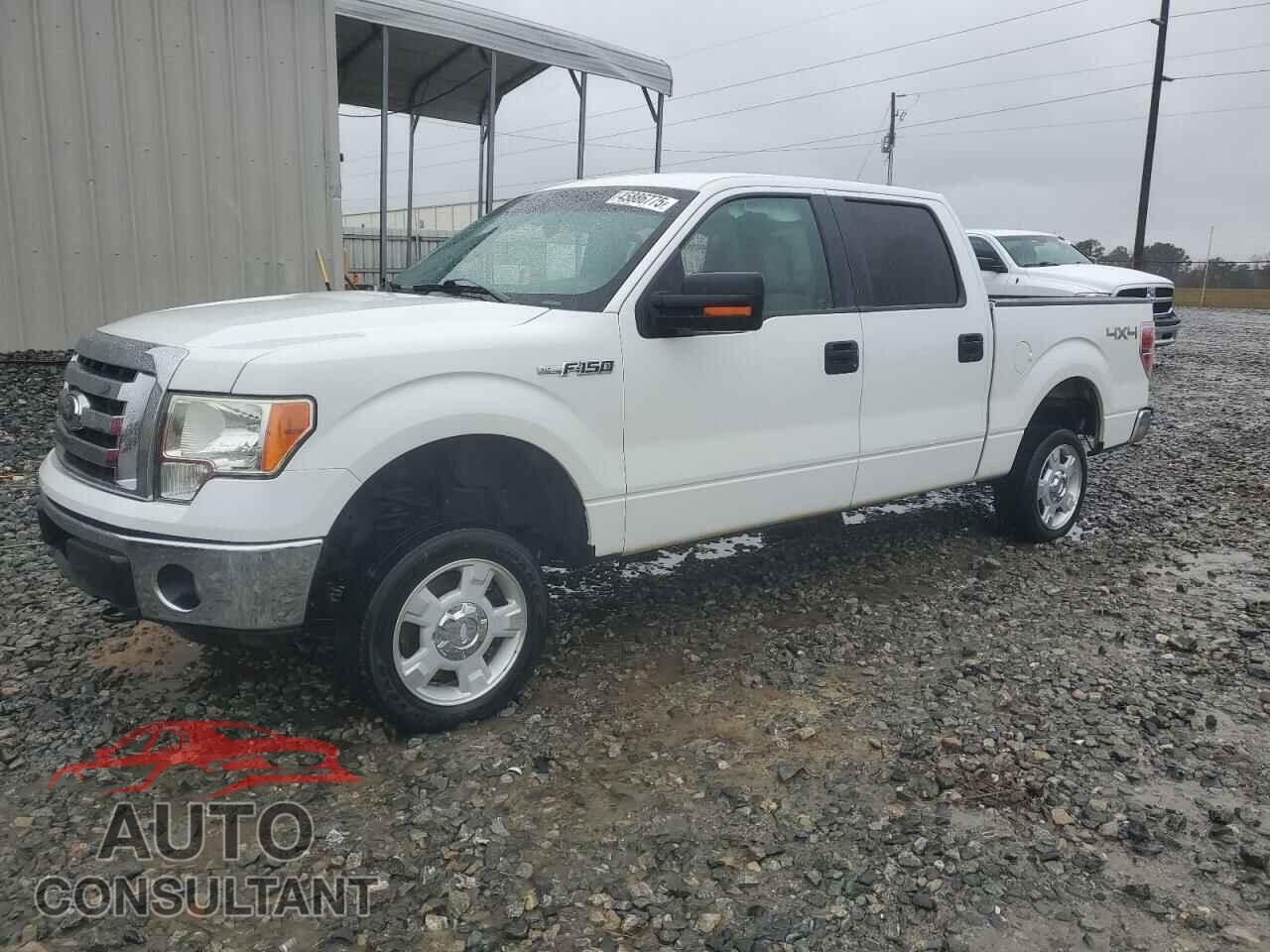 FORD F-150 2012 - 1FTFW1EF2CFB37311