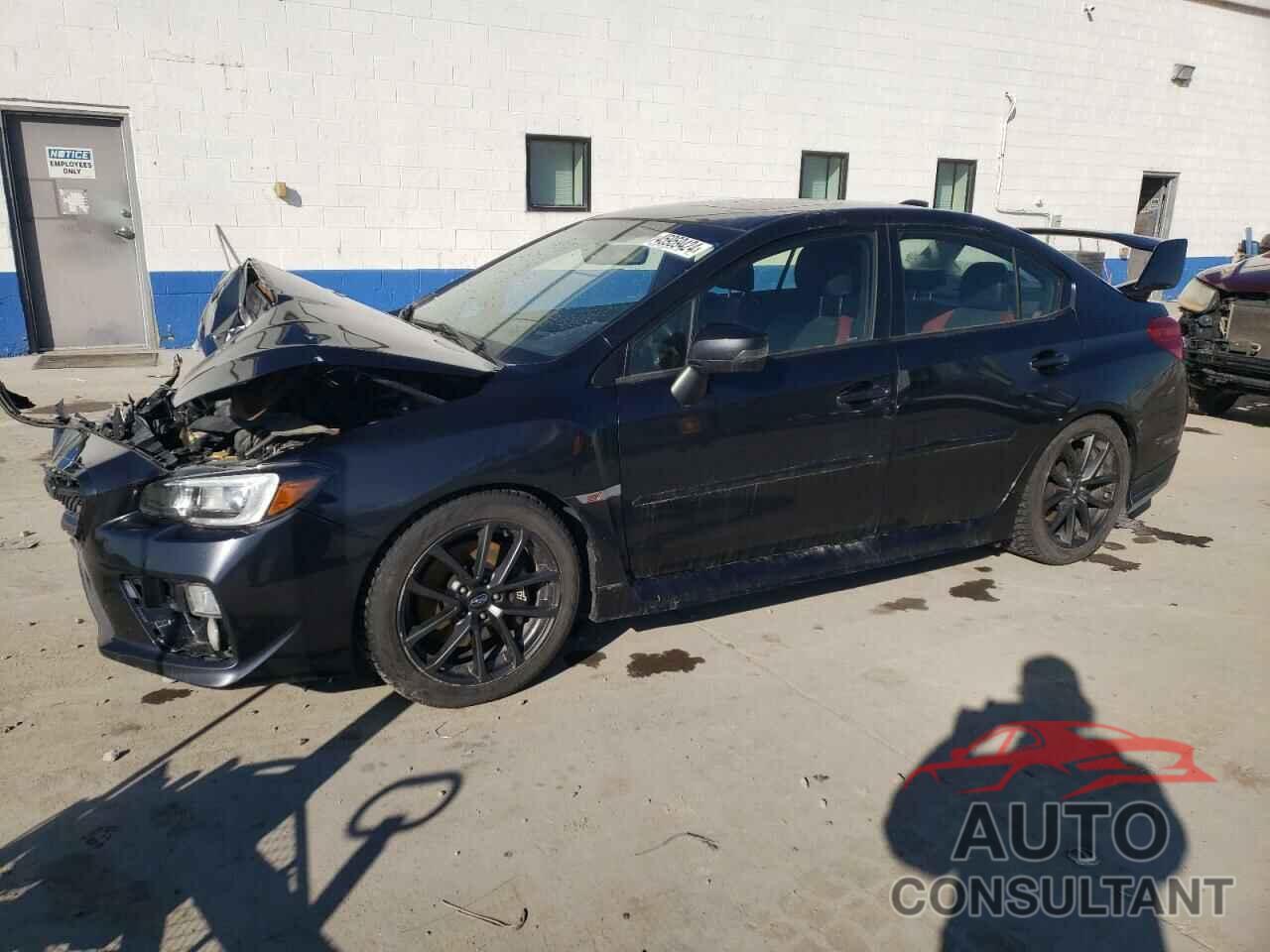 SUBARU WRX 2017 - JF1VA2Y67H9826414