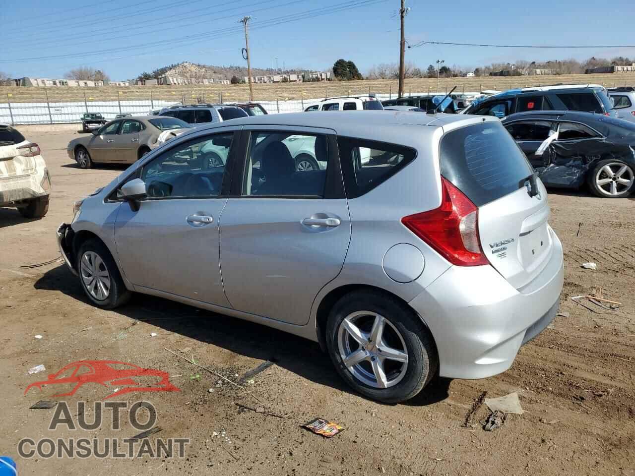 NISSAN VERSA 2019 - 3N1CE2CP3KL363288