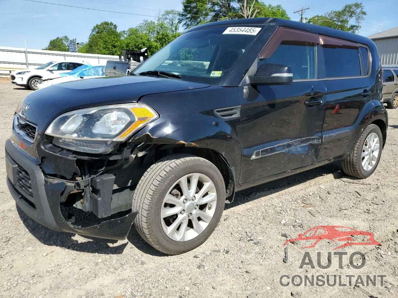 KIA SOUL 2012 - KNDJT2A69C7437792
