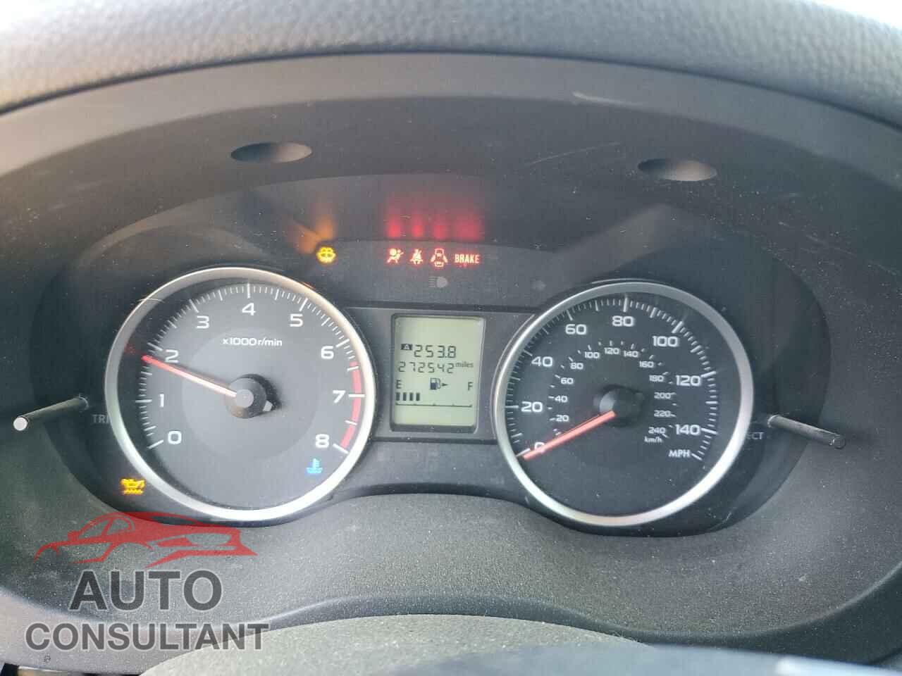 SUBARU FORESTER 2015 - JF2SJAAC2FG577232