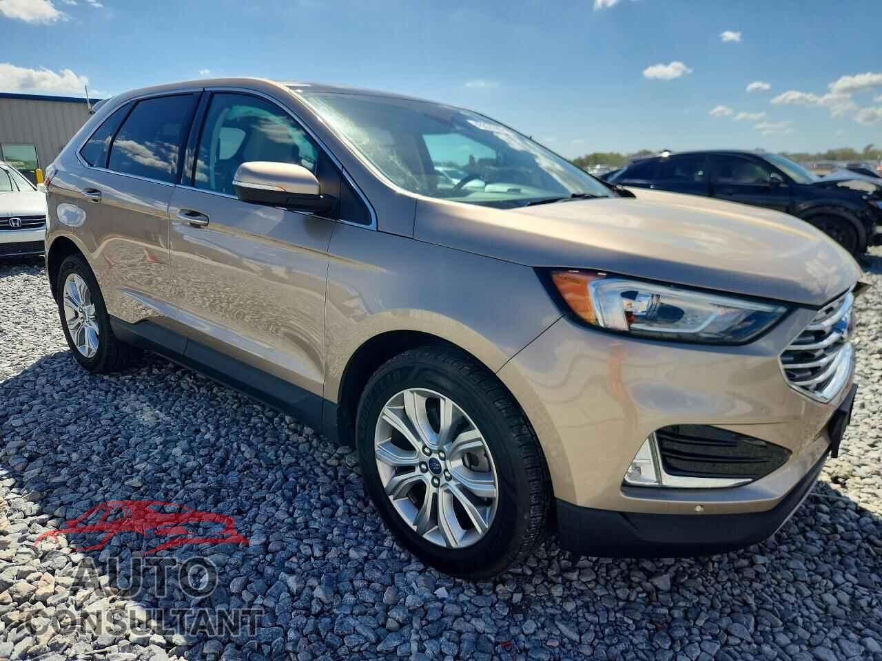 FORD EDGE 2021 - 2FMPK4K91MBA21094