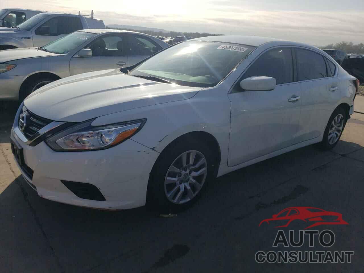 NISSAN ALTIMA 2017 - 1N4AL3APXHN317779