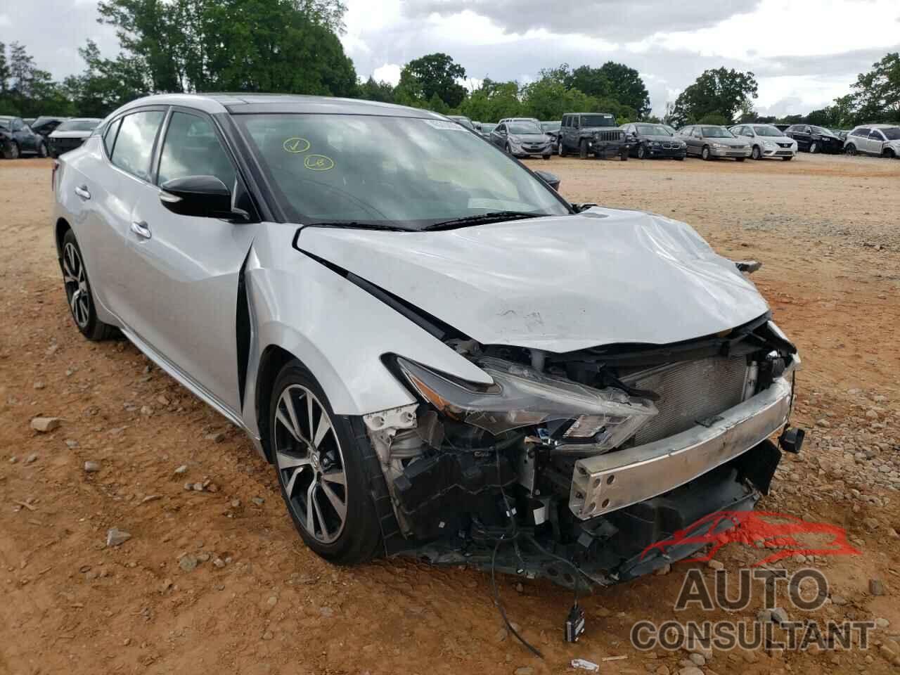 NISSAN MAXIMA 2017 - 1N4AA6AP5HC455426