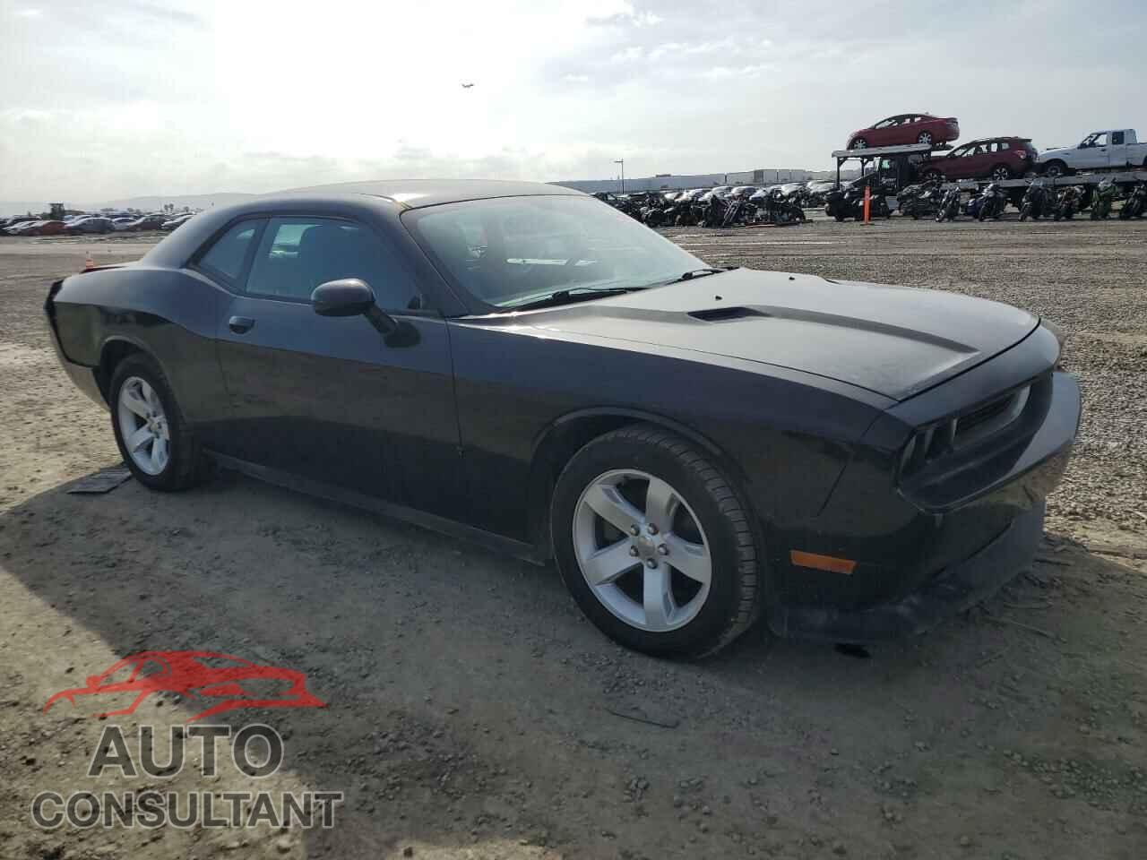 DODGE CHALLENGER 2011 - 2B3CJ4DG3BH535221