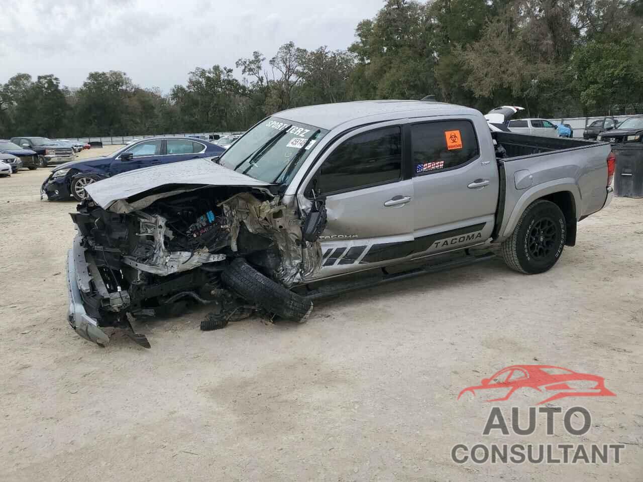 TOYOTA TACOMA 2020 - 3TMAZ5CN6LM136908