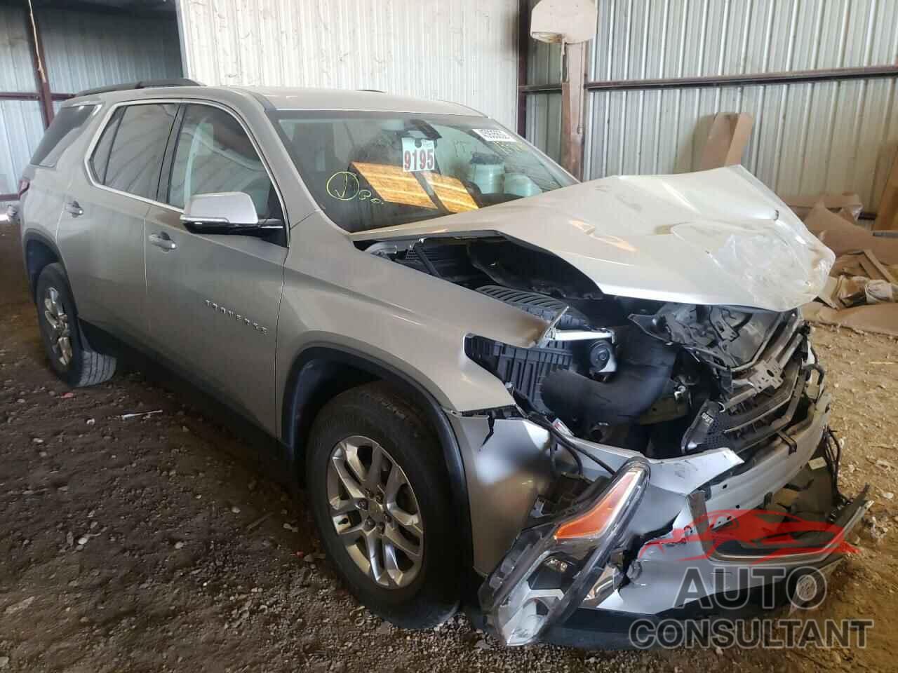 CHEVROLET TRAVERSE 2019 - 1GNERGKW2KJ133675