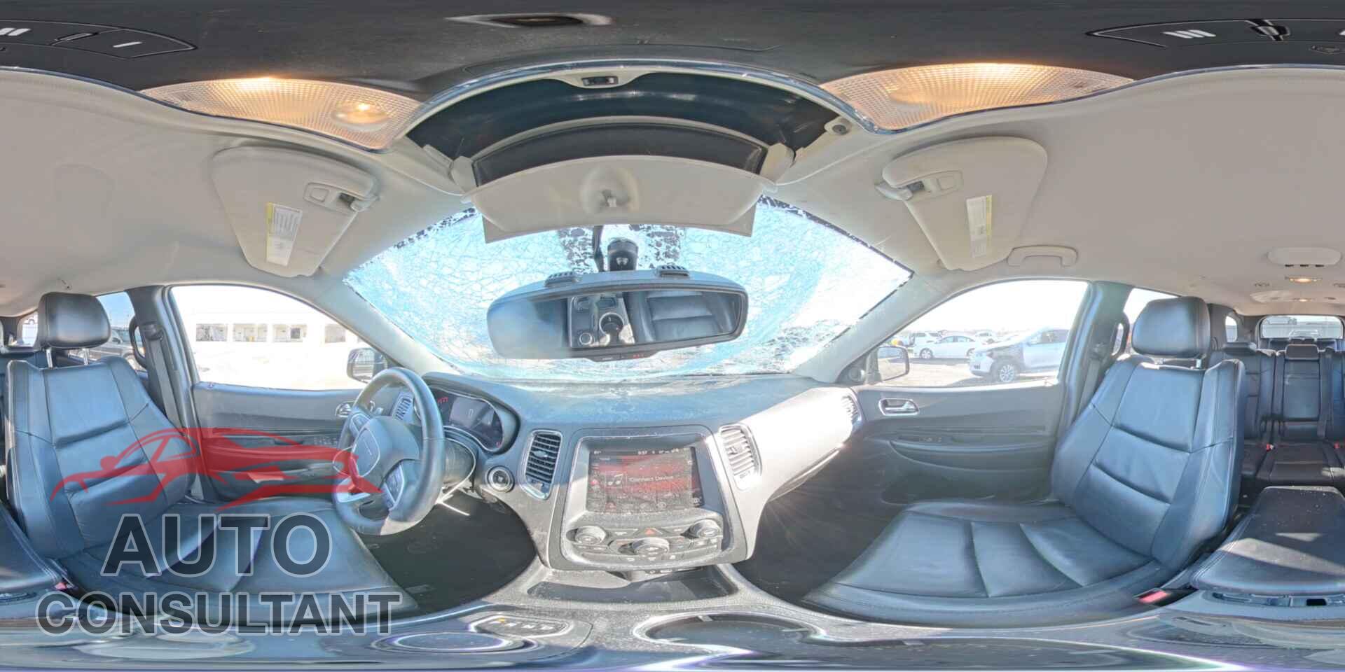 DODGE DURANGO 2015 - 1C4RDJDG3FC826809