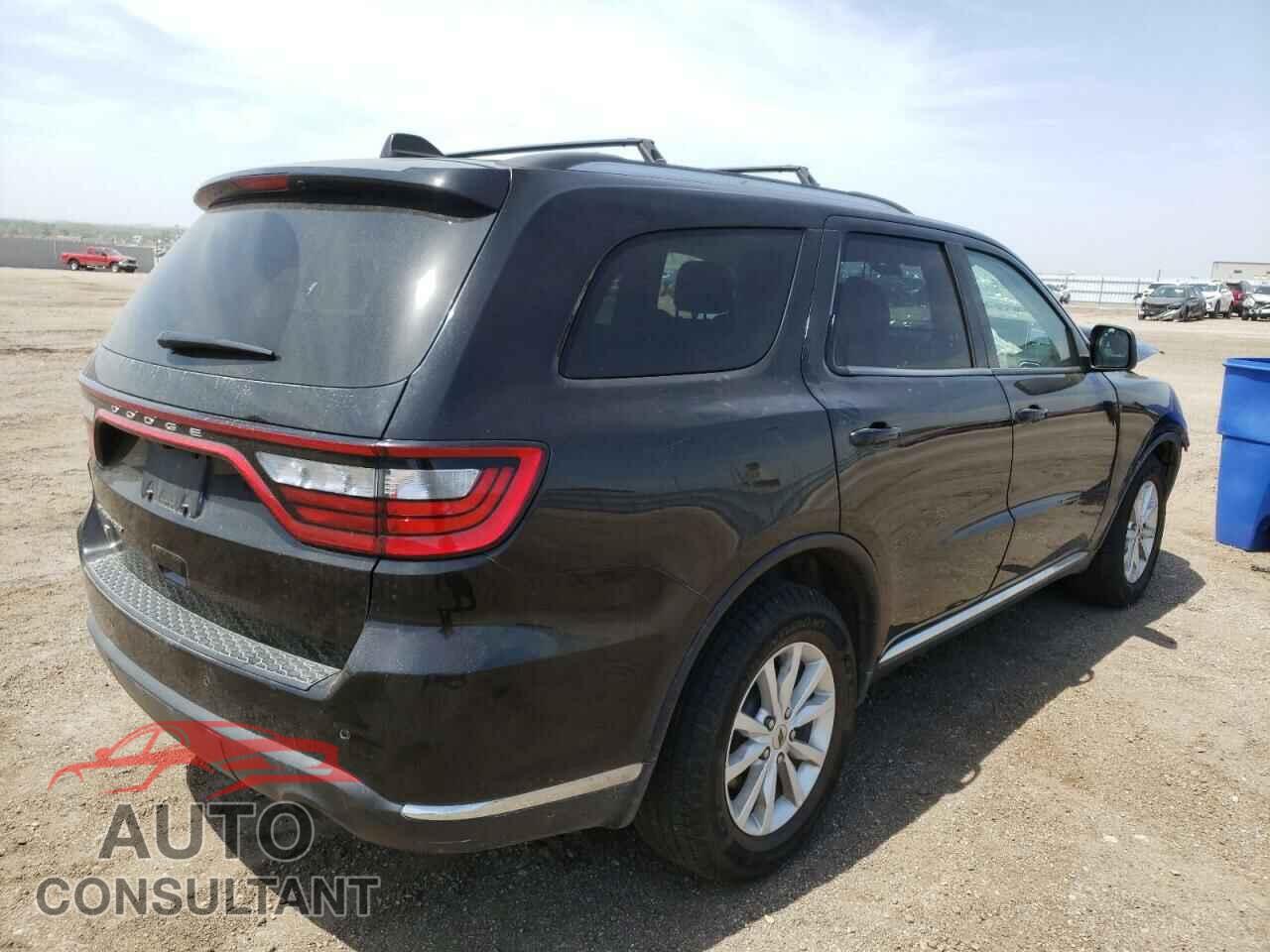 DODGE DURANGO 2019 - 1C4RDJAG1KC575870
