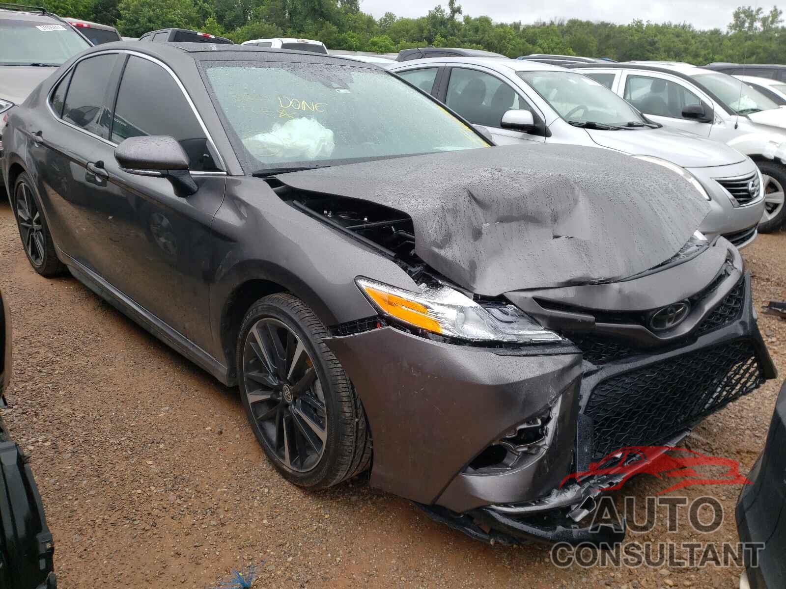 TOYOTA CAMRY 2020 - 4T1K61AK5LU974823