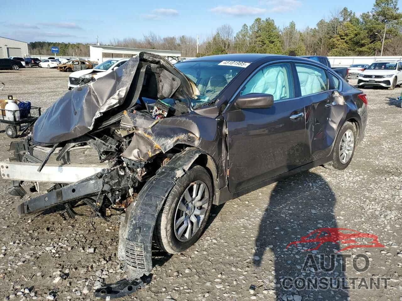 NISSAN ALTIMA 2016 - 1N4AL3AP4GN309451