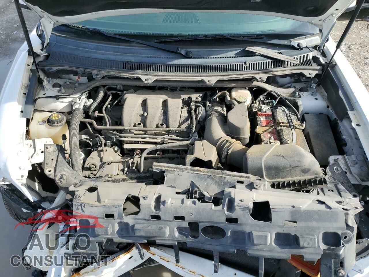 FORD FLEX 2017 - 2FMGK5D85HBA13211