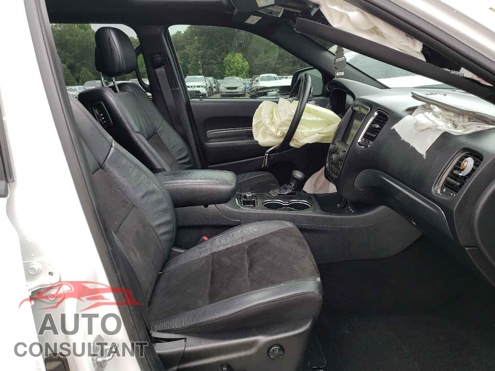 DODGE DURANGO 2019 - 1C4SDJCT6KC769791
