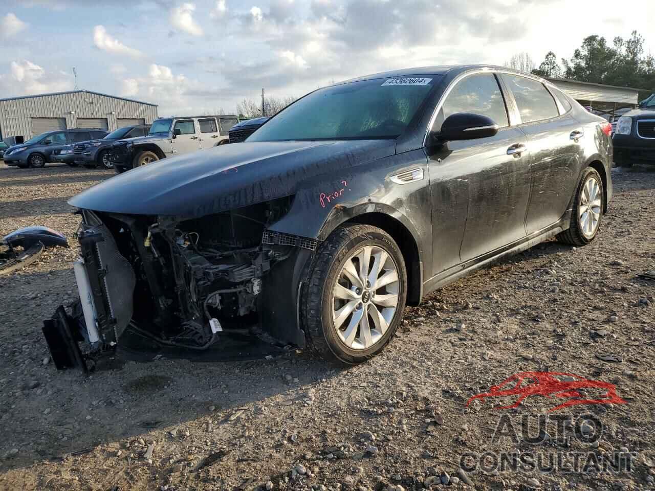 KIA OPTIMA 2018 - 5XXGT4L35JG263510