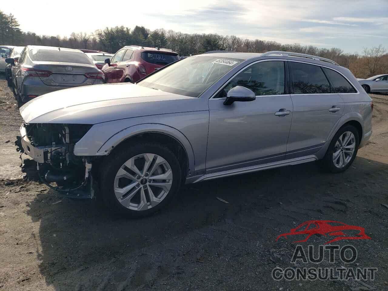 AUDI A4 2022 - WA19AAF40NA034973