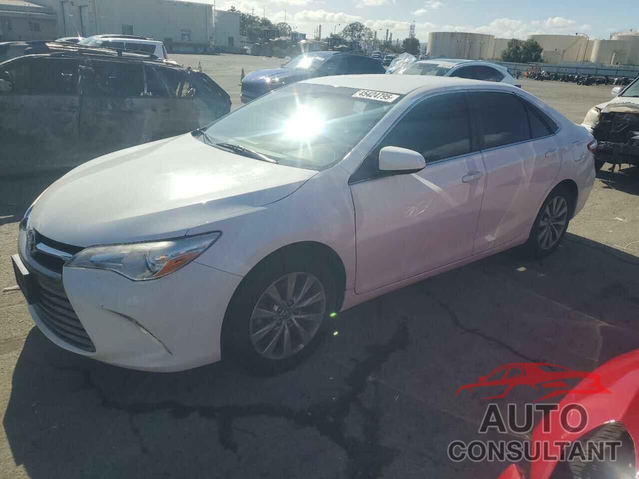 TOYOTA CAMRY 2017 - 4T1BF1FK9HU407871