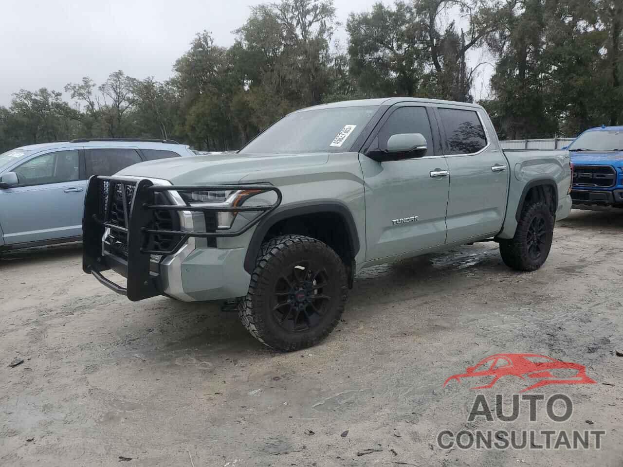 TOYOTA TUNDRA 2022 - 5TFJA5DB8NX035443