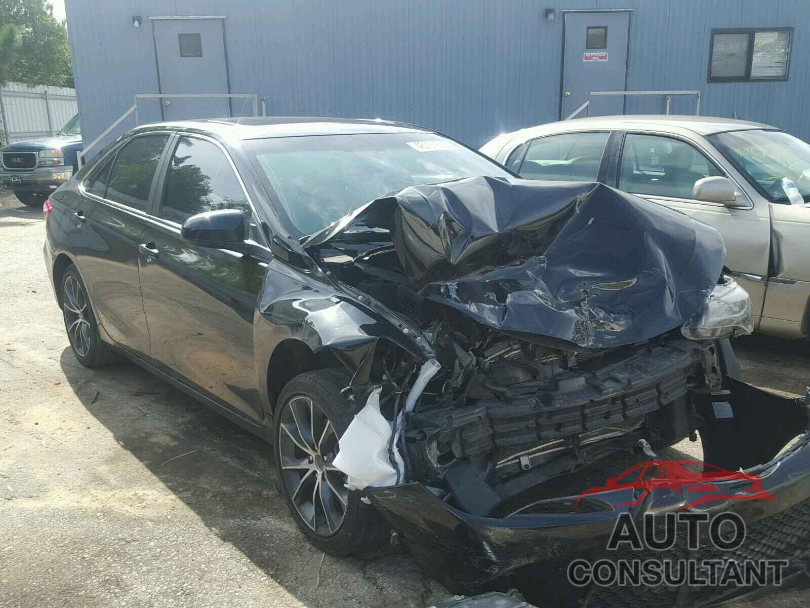 TOYOTA CAMRY 2016 - 4T1BK1FK2GU030181