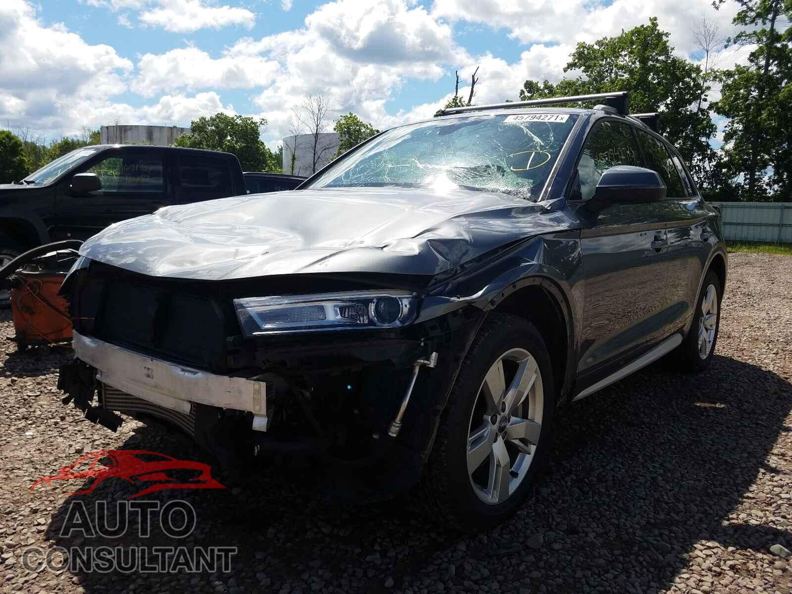 AUDI Q5 2018 - WA1ANAFY2J2017200