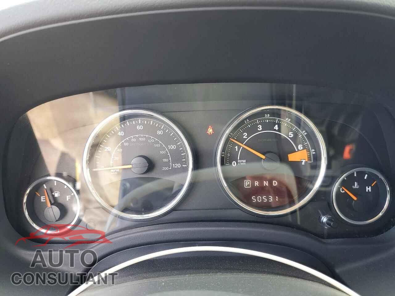 JEEP COMPASS 2017 - 1C4NJDEBXHD177888