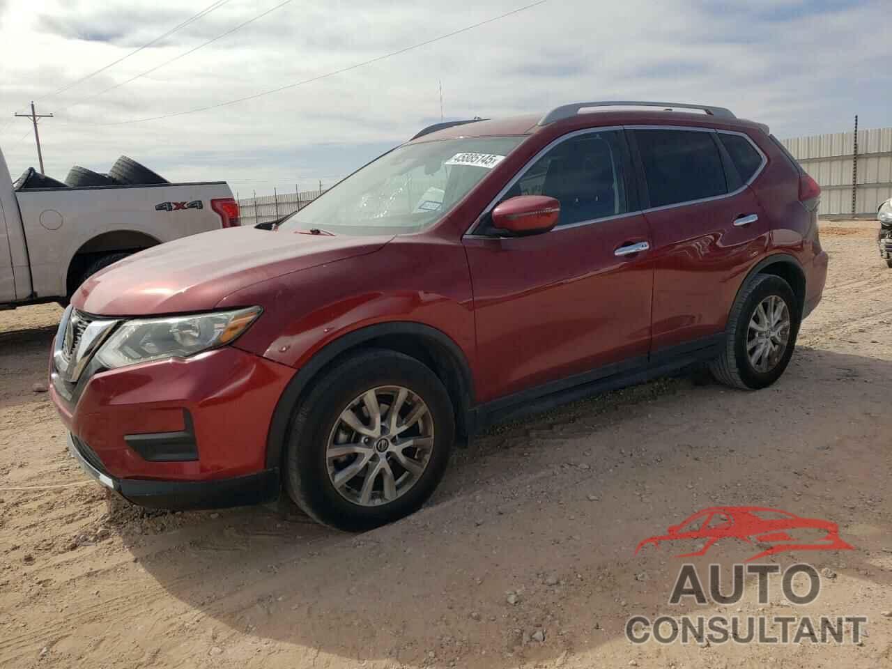 NISSAN ROGUE 2019 - 5N1AT2MT4KC748694