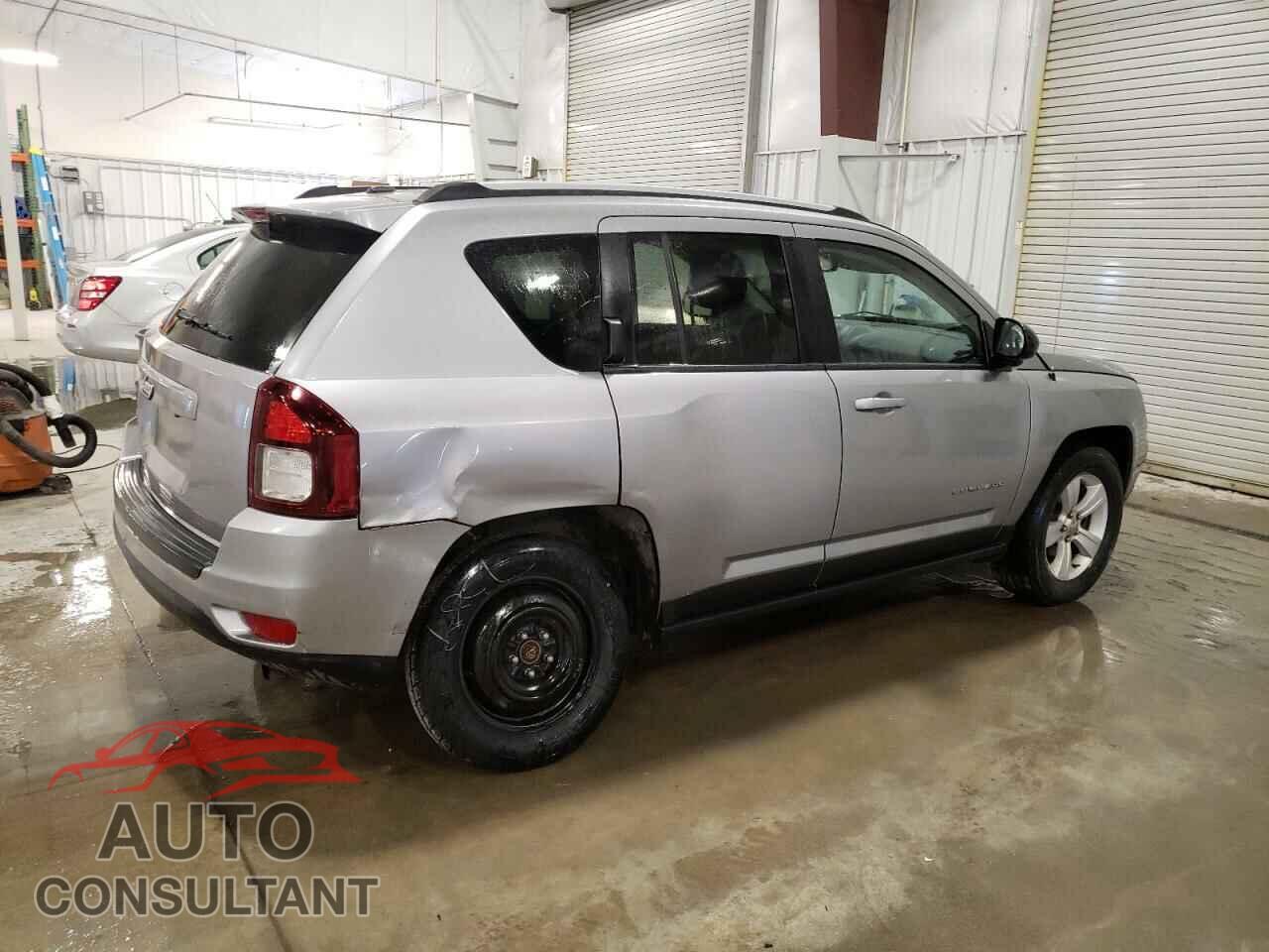 JEEP COMPASS 2016 - 1C4NJDBB9GD638193