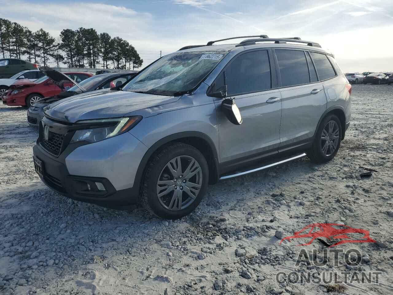 HONDA PASSPORT 2020 - 5FNYF7H51LB000802