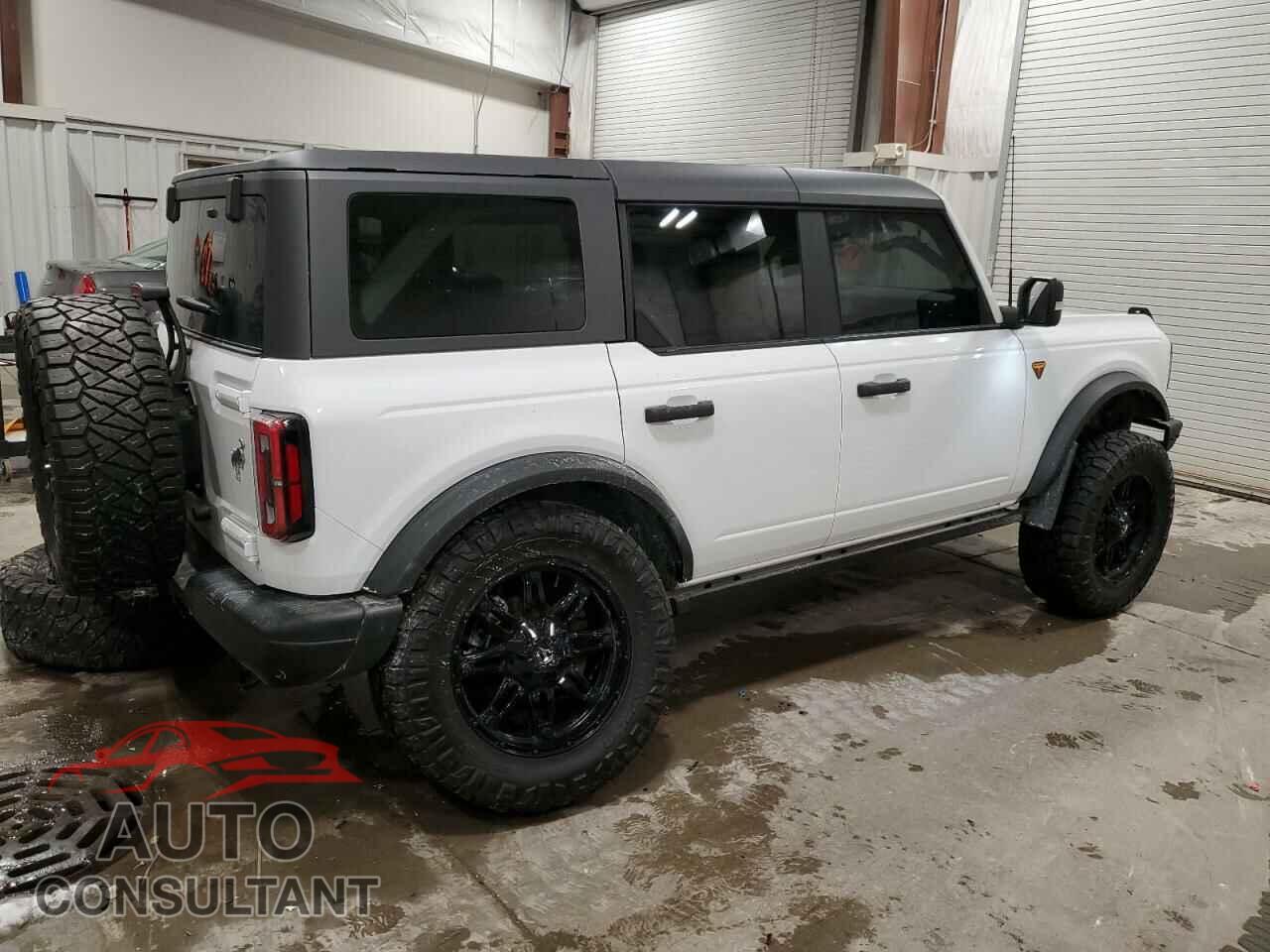 FORD BRONCO 2022 - 1FMEE5DP2NLB30441